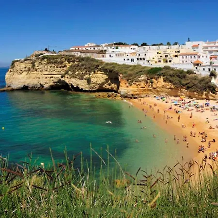 Great 2 Bedroom Carvoeiro Heated Pool Ac Short Walk To Beach Carvoeiro (Lagoa)