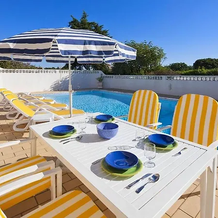 Great 2 Bedroom Carvoeiro Heated Pool Ac Short Walk To Beach Carvoeiro (Lagoa)