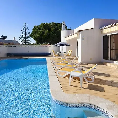 Great 2 Bedroom Carvoeiro Heated Pool Ac Short Walk To Beach